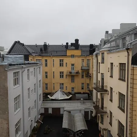 Apartman Poista 2ndhomes Spacious And Unique 1br In Punavuori