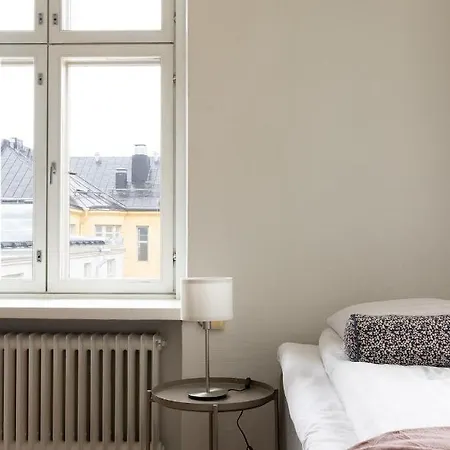 Apartman Poista 2ndhomes Spacious And Unique 1br In Punavuori *