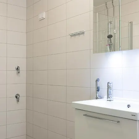 Poista 2ndhomes Spacious And Unique 1br In Punavuori Apartmán *