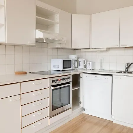 Poista 2ndhomes Spacious And Unique 1br In Punavuori Apartmán *