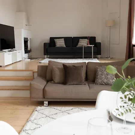 Poista 2ndhomes Spacious And Unique 1br In Punavuori *