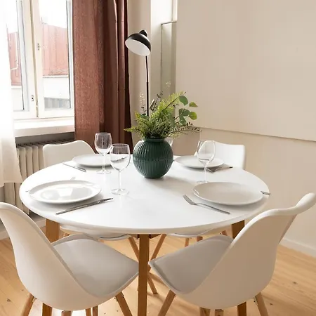Poista 2ndhomes Spacious And Unique 1br In Punavuori *