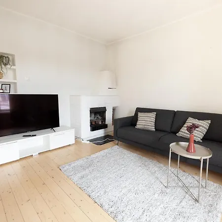 Poista 2ndhomes Spacious And Unique 1br In Punavuori * Helsinki