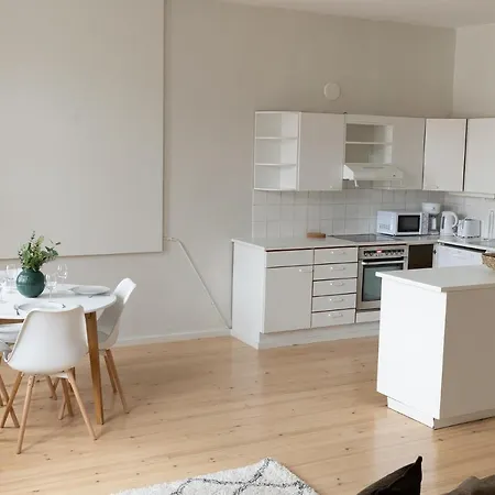 דירה Poista 2ndhomes Spacious And Unique 1br In Punavuori